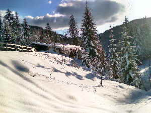 Urlaub Ruhpolding