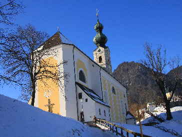 Ruhpolding Impressionen